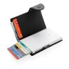 C-Secure RFID card holder & wallet black-silver | No Branding | not available | not available