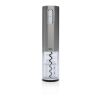 Electric wine opener - USB rechargeable grey | No Branding | not available | not available
