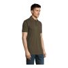 PRIME MEN POLO 200gr Army | XXL | No Branding | not available | not available | not available