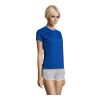 SPORTY WOMEN T-SHIRT 140g Royal Blue | XXL | No Branding | not available | not available | not available