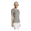REGENT WOMEN T-SHIRT 150g Grey Melange | S | No Branding | not available | not available | not available