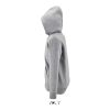 STONE KIDS HOODIE  260g Grey Melange 2 | XL | No Branding | not available | not available | not available
