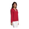 NORMAN WOMEN FLEECE 220 Red | S | No Branding | not available | not available | not available