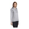 SPENCER women sweater 280g Grey Melange 2 | XXL | No Branding | not available | not available | not available