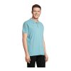 PLANET MEN Polo 170g Pool Blue | M | No Branding | not available | not available | not available