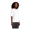 BOXY WOMEN OVERSIZE T-SHIRT White | XS | No Branding | not available | not available | not available
