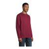 COLUMBIA UNISEX SWEAT SHIRT Burgundy | XL | No Branding | not available | not available | not available