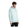 CONDOR Unisex Hooded Sweat Arctic Blue | L | No Branding | not available | not available | not available