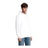 CONDOR Unisex Hooded Sweat White | XXL | No Branding | not available | not available | not available