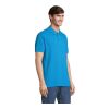 PACIFIC MEN POLO Aqua | L | No Branding | not available | not available | not available