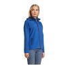 RACE WOMEN HOODED JACKET Royal Blue | S | No Branding | not available | not available | not available