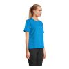 LEGEND WOMEN  T-SHIRT Aqua | XL