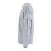 Legacy LSL T-Shirt 220g Marl Grey | S | No Branding