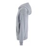 Eliott Fullzip Hoodie Marl Grey | S | No Branding