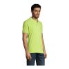PERFECT MEN Polo 180g Apple Green | L | No Branding | not available | not available | not available