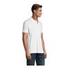 PERFECT MEN Polo 180g White | 5XL | No Branding | not available | not available | not available