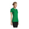 PERFECT WOMEN POLO 180 Kelly Green | M | No Branding | not available | not available | not available