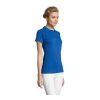 PERFECT WOMEN POLO 180 Royal Blue | XXL | No Branding | not available | not available | not available