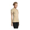 PERFECT WOMEN POLO 180 Sand | XL | No Branding | not available | not available | not available