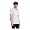 SPRING II MEN Polo 210g White | XL | No Branding | not available | not available | not available