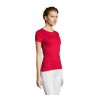 MISS WOMEN'S T-SHIRT 150 Red | XXL