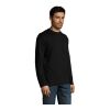 MONARCH MEN T-Shirt 150g Deep Black | L | No Branding | not available | not available | not available