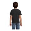 IMPERIAL KIDS T-SHIRT 190 Deep Black | L | No Branding | not available | not available | not available