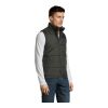 WARM Quilted Bodywarmer Charcoal Grey | M | No Branding | not available | not available | not available