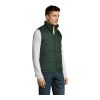 WARM Quilted Bodywarmer Bottle Green | M | No Branding | not available | not available | not available