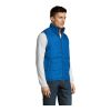 WARM Quilted Bodywarmer Royal Blue | S | No Branding | not available | not available | not available