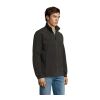 NORTH Zipped Fleece Jacket Charcoal Grey | 3XL | No Branding | not available | not available | not available