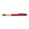 Malachi ABS 3 colour ink ballpen black | No Branding | not available | not available