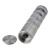 Stainless steel spice grinder Rylan silver | No Branding | not available | not available