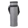 RPET (300D) polyester cooler bag Gael grey | No Branding | not available | not available