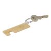 Bamboo key holder with phone holder Orlando brown | No Branding | not available | not available