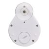 ABS digital shower timer Kendrick white | No Branding | not available | not available