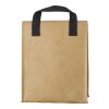 Kraft paper cooler bag Declan brown | No Branding | not available | not available