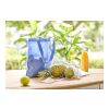 RPET nonwoven (70 gr/m²) shopping bag Ryder blue | No Branding | not available | not available