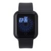 PET smart watch Xavier black | No Branding | not available | not available