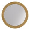 Bamboo pocket mirror Jeremiah brown | No Branding | not available | not available