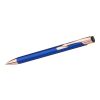 Aluminium ballpen Alexander burgundy | No Branding | not available | not available