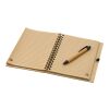 Carmen bamboo notebook bamboo | No Branding | not available | not available