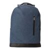 Polyester RPET (600D) backpack Celeste light grey | No Branding | not available | not available