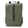 RPET Polyester (300D) flap backpack Lyric black | No Branding | not available | not available