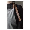 RPET apron Baylor grey | No Branding | not available | not available