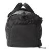 Polyester (600D) duffle bag Jaylen black | No Branding | not available | not available