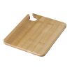Bamboo serving board Kennedy brown | No Branding | not available | not available