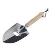 Stainless steel garden scoop Emmeline brown | No Branding | not available | not available