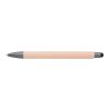 ABS ballpen Louis pink | No Branding | not available | not available