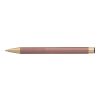 Aluminium ballpen Remy rose gold | No Branding | not available | not available